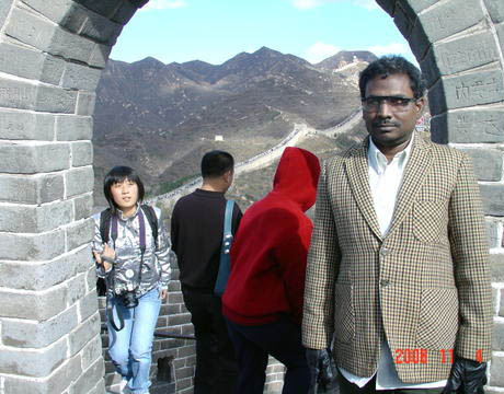 DRJ talks about online Education in China image5