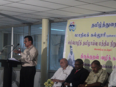 Adaptive classes for visually impaired in workshop 2012 image2