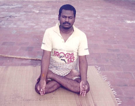 DRJ yoga photo